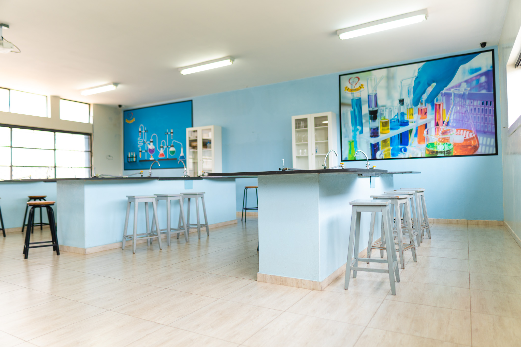 LABORATORIO DE CIENCIAS